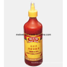 18oz Sriracha Hot Chili Sauce with High Quality